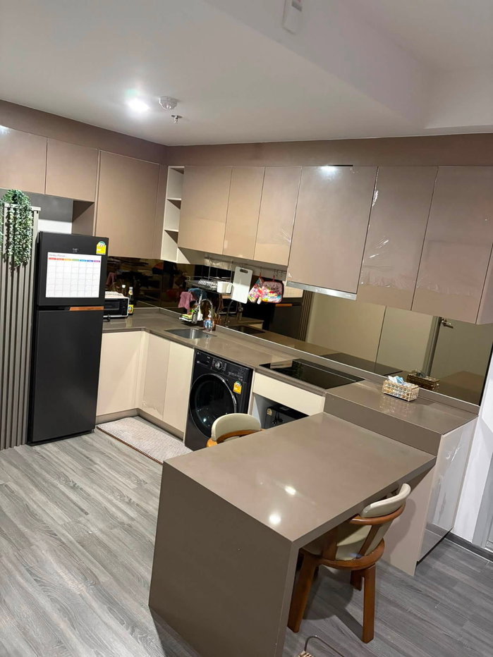 รูป ให้เช่าคอนโด    IDEO Chula - Samyan __ 2 ห้องนอน (58 ตรม.)   - รูปที่ 1/13