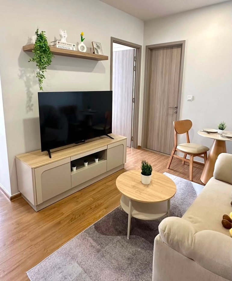 รูป ให้เช่า CLOUD Thonglor-Phetchaburi ** 25,500 บ. /ด. **  ขนด 38 ตร. ม.  1Bed Plus  ชั้น 47 - รูปที่ 7/7