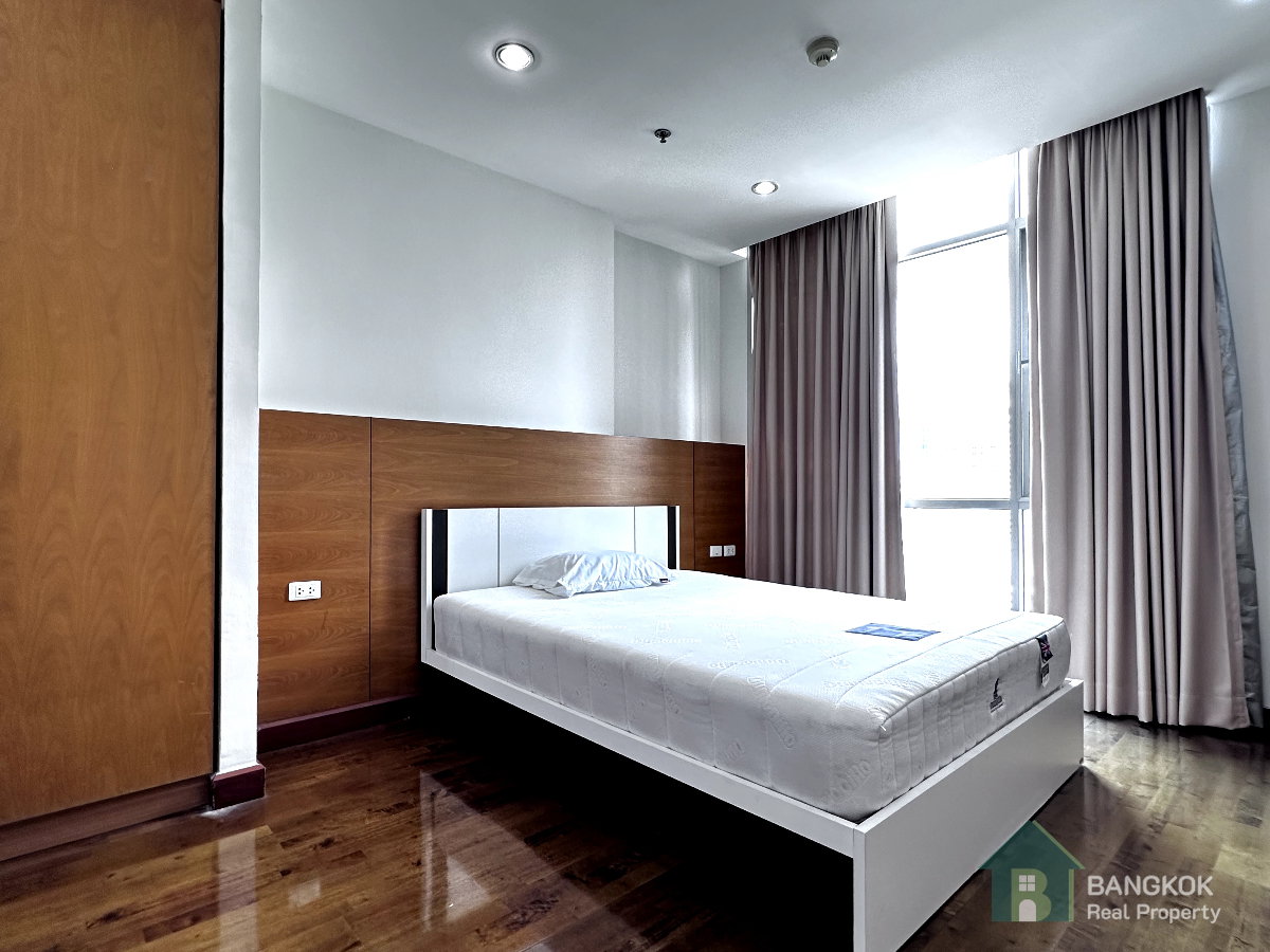 รูป The Master Centrium Asoke-Sukhumvit | Duplex 2+1 ห้องนอน  MRT สุขุมวิท - รูปที่ 23/27