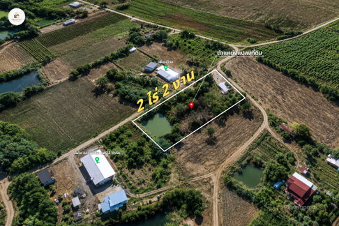 ขายบ้านพร้อมที่ดิน 2 ไร่ 2 งาน 19 ตร.ว. โฉนดครุฑแดง วิวภูเขา ต.วังชมภู เพชรบูรณ์