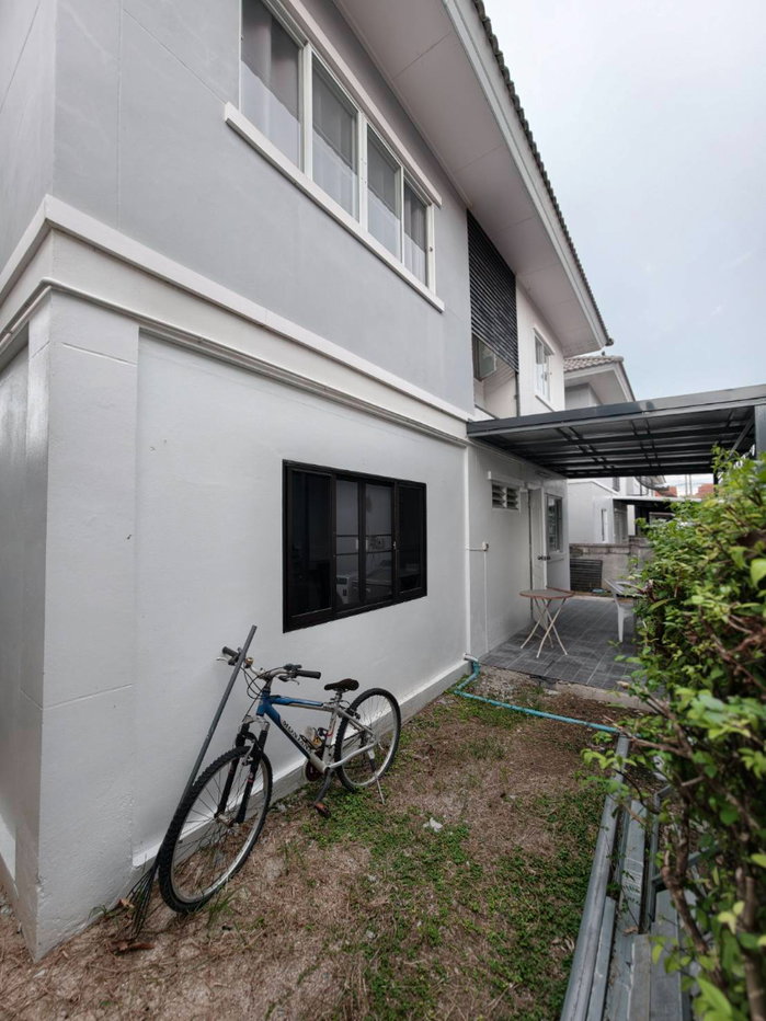 รูป ขายบ้านเดี่ยว สไตล์เนชอรัลโมเดิร์น ม.ศรีสุวรรณ พานทอง ชลบุรี  เนื้อที่ 60 ตร.ว ต่อเติมครบ  - รูปที่ 7/17