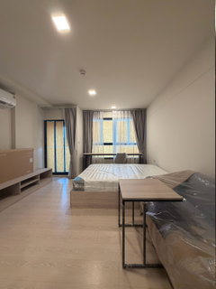 ขาย 1 ห้องนอน แต่งครบ Dcondo calm รามคำแหง 40  เพียง 1.79 ล้านบาท 