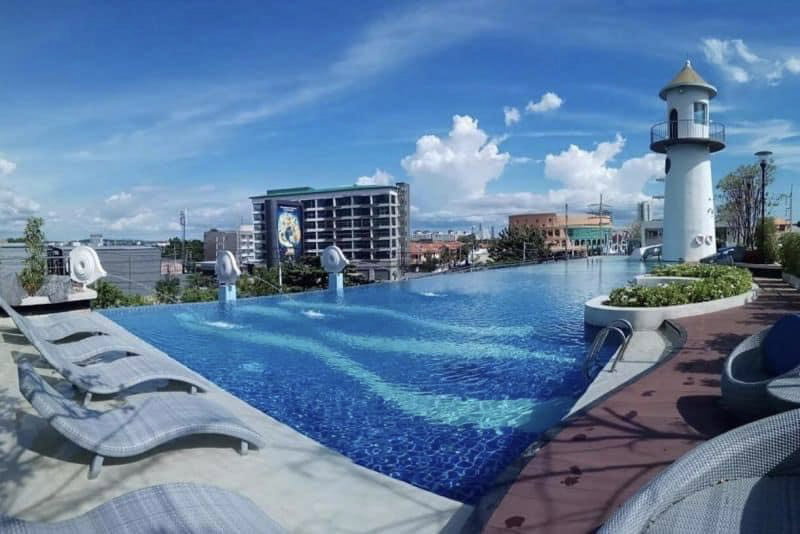 รูป 2 Bedroom Condo for Rent SUPALAI MARE Pattaya - รูปที่ 13/14