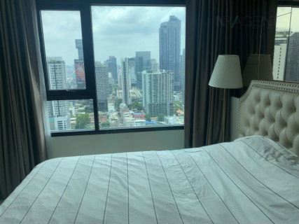 รูปภาพ 🔺 For Rent Condo LIFE ASOKE Building 1, Floor 30,1 bed room, Room size 35 sqm