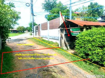 Houses for sale : HOME 62 Sq.w. Muang Roi Et Roi Et for 341,000