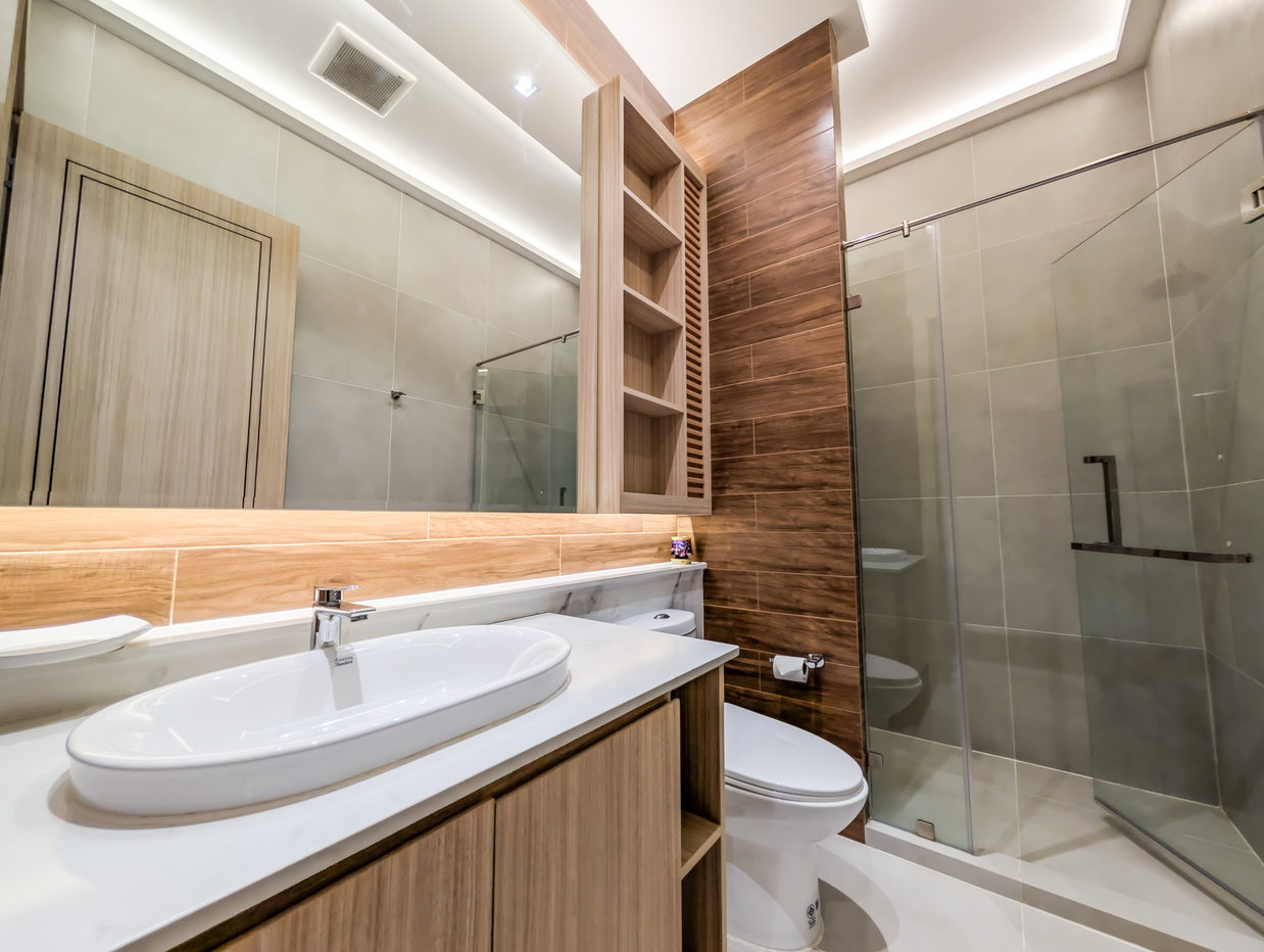 รูป 4 Bedroom House for Rent East Pattaya with Private Pool - รูปที่ 20/23