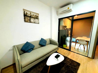 คอนโดให้เช่า : ✨Condo for Rent :  Ideo Rama9 Asoke ( AP-02) ( line : @condo91 )