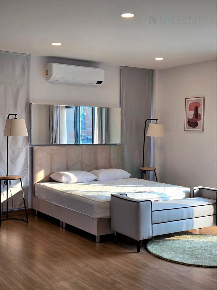 รูป 📌 ให้เช่าบ้านเดี่ยว 2 ชั้น เซนโทร บางนา 4 ห้องนอน 5 ห้องน้ำ - รูปที่ 7/8