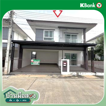 รูป บ้านเดี่ยว 42.2 ตร.วา สิรารมย์ เดอะเฟิร์ส 4 เมืองนครราชสีมา นครราชสีมา 2.8M - รูปที่ 37/39
