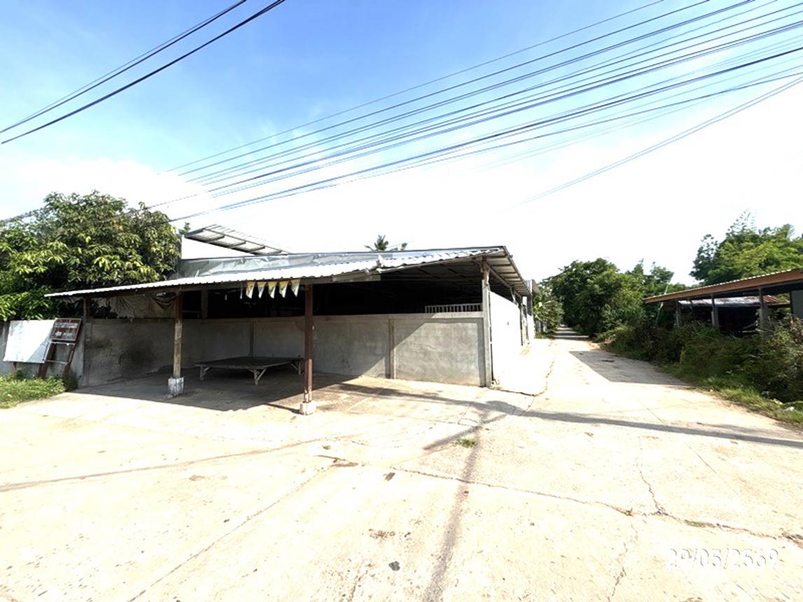 picture FACTORY 135 Sq.w. Si Khonlaphum Surin for 1.4M - 15/29