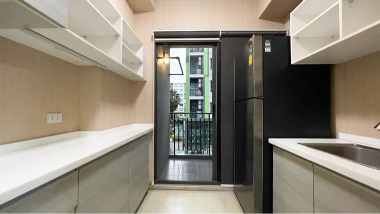 1-bed condo for sale, 34 sqm, Grene Don Mueang - Song Prapha