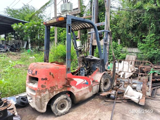 รูป เครื่องจักร ไทรน้อย นนทบุรี 455,000 - รูปที่ 5/21