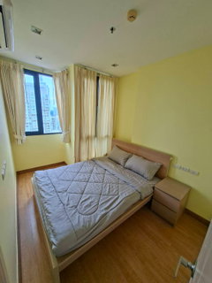 รูปภาพ ให้เช่าคอนโด Q House Sukhumvit 79 ใกล้ BTS อ่อนนุช ชั้นสูง (Rt-01)