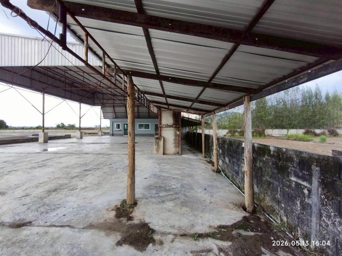 picture FACTORY 4955 Sq.w. Chun Phayao for 15.2M - 25/45