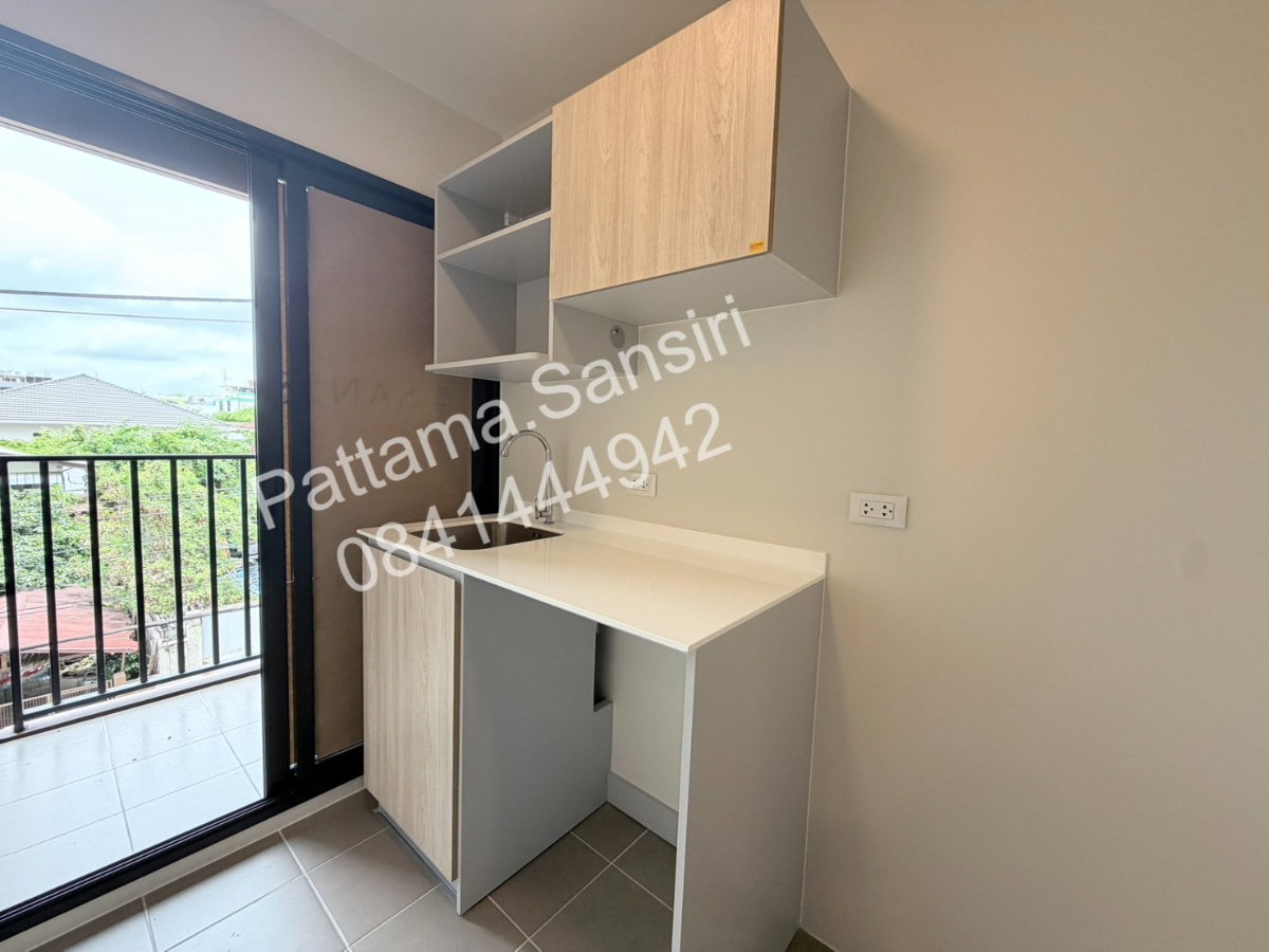 รูป 🏙️ VAY Chinnakhet by Sansiri  คอนโดแต่งครบ พร้อมอยู่  ✨ พิเศษเพียง 1.69 ล้านบาท* - รูปที่ 3/11
