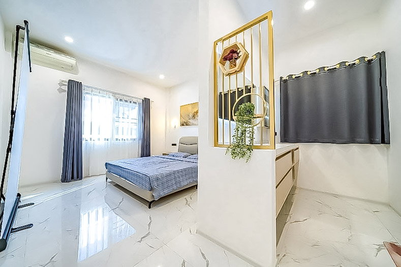 รูป Premium House for Sale Thung Klom Tan Man 5Bed Private Pool - รูปที่ 8/13
