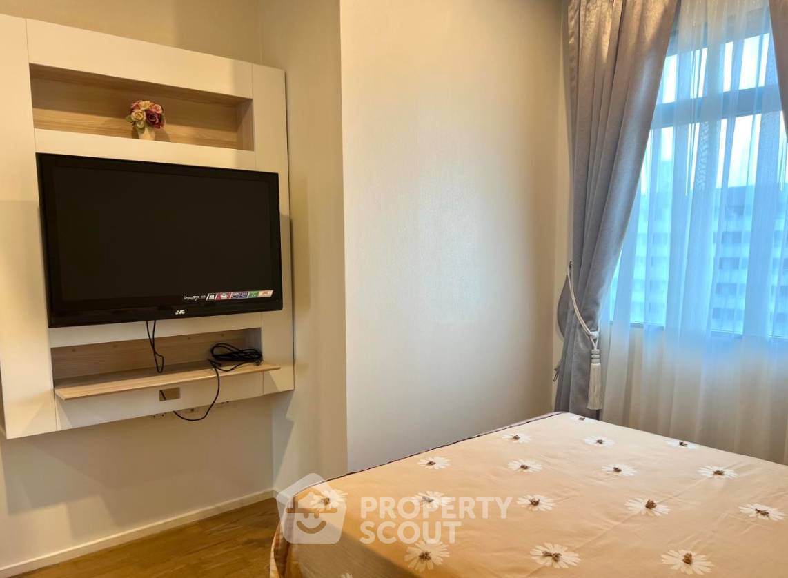 รูป ชั้น 18 คอนโด 2 ห้องนอน The Madison ใกล้ BTS พร้อมพงษ์ (ID 2172582) - รูปที่ 2/10