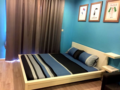 Condos for rent : Ideo Mobi Sukumvit Sukhumvit 81 Ideo Mobi Sukumvit Sukhumvit 81