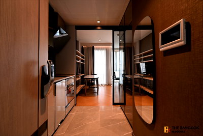 ขายคอนโด : 🌿ขาย The Reserve Sukhumvit 61 Low-Rise เป็นส่วนตัว ใจกลางทองหล่อ-เอกมัย ใกล้ BTS เอกมัย
