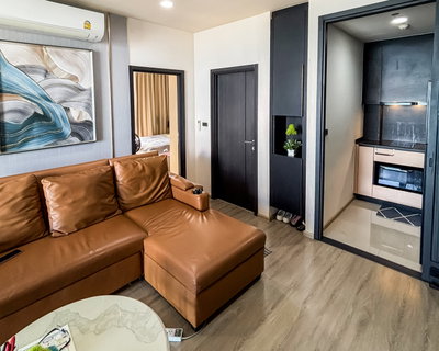 2 Bedroom Sea View Condo for Sale EDGE Central Pattaya