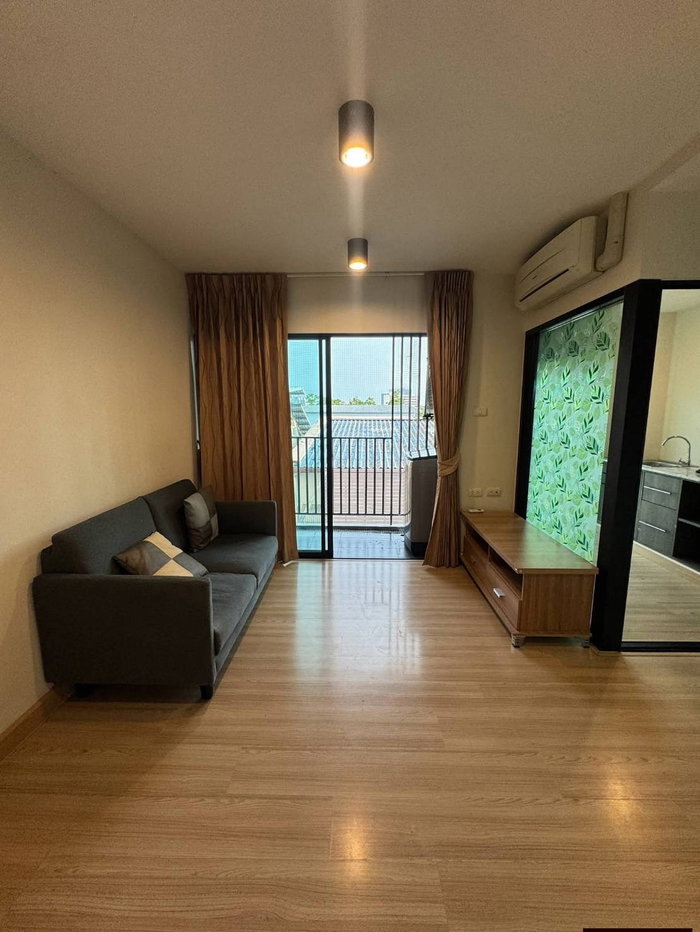 รูป ให้เช่า G Haus สุขุมวิท 109 - สันติคาม 6 🏡 มีเครื่องซักผ้า พร้อมอยู่ ‼️ ใกล้ BTS #ตอบแชทไว🔥🔥 รหัส L242 - รูปที่ 2/6