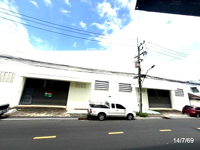 Factory for sale Mueang Ubon Ratchathani District Agriculture Office : FACTORY 342.2 Sq.w. Muang Ubon Ratchathani Ubon Ratchathani for 20.7M