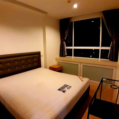 Condos for rent : P-40031 📍#CondoForRent For Rent: T.C. Green Building C, 12th Fl. City View Fully Furnished Near MRT Phra Ram 9 Line ID: @easythaihome 085-592-2897
