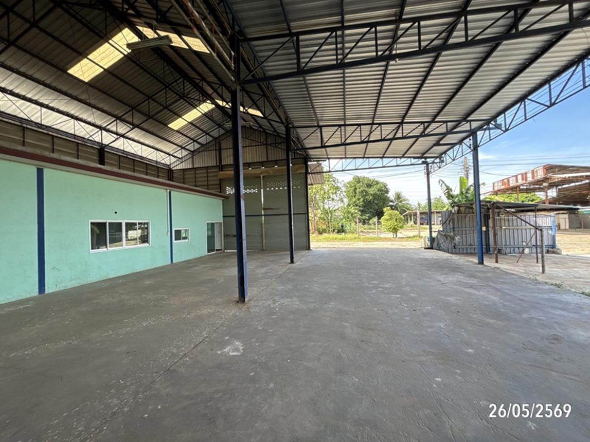 รูป โกดัง 227 ตร.วา ปะคำ บุรีรัมย์ 3M - รูปที่ 19/33