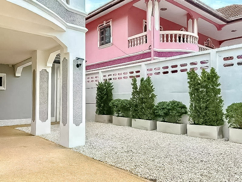picture High End House for Sale Thappraya Pattaya 5Bed Private Pool - 4/11