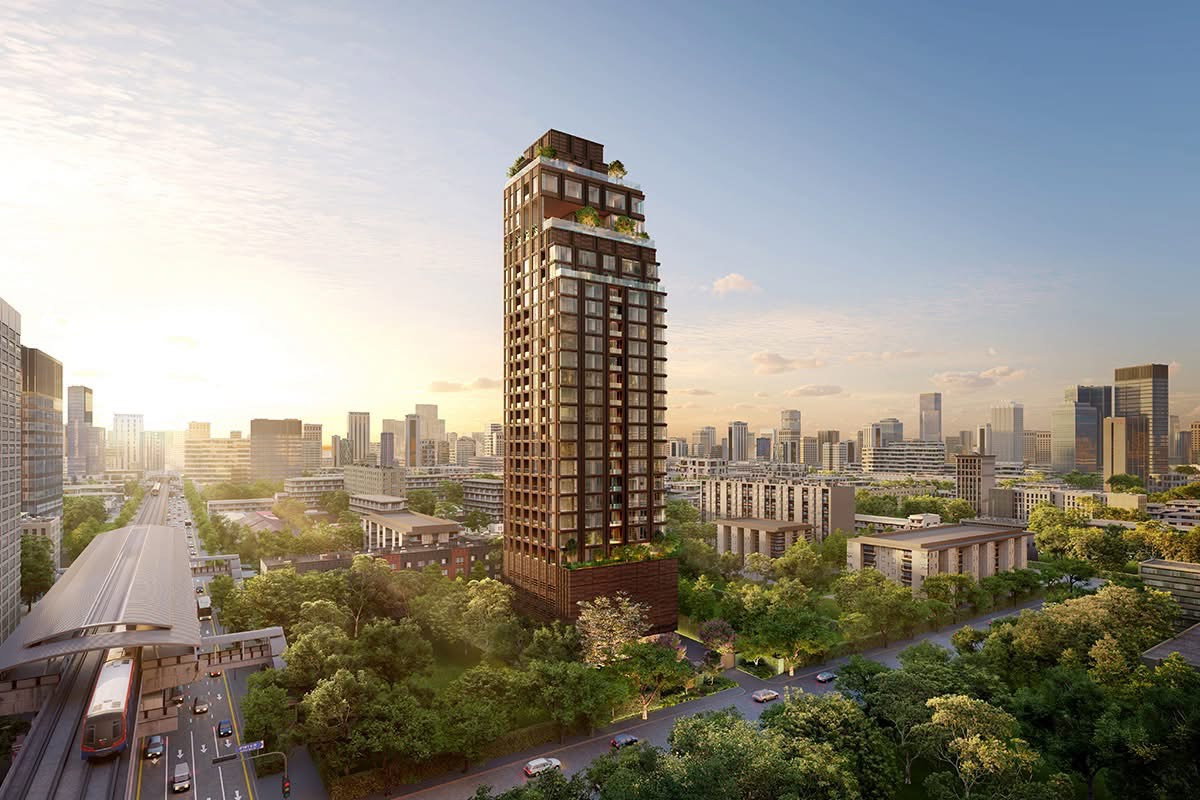 รูป The Monument Sathorn | 1 Bedroom ชั้น 20 ราคาพิเศษก่อนเปิดสำนักงานขาย - รูปที่ 5/11