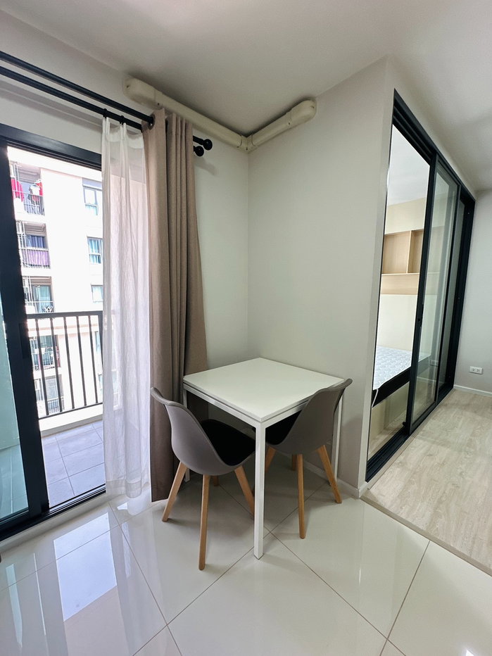รูป K2101 ให้เช่า ocean grand residence เฟส2 #ใกล้มหาวิทยาลัยขอนแก่น ชั้น6 ขนาด 25.41 ตรม - รูปที่ 4/13