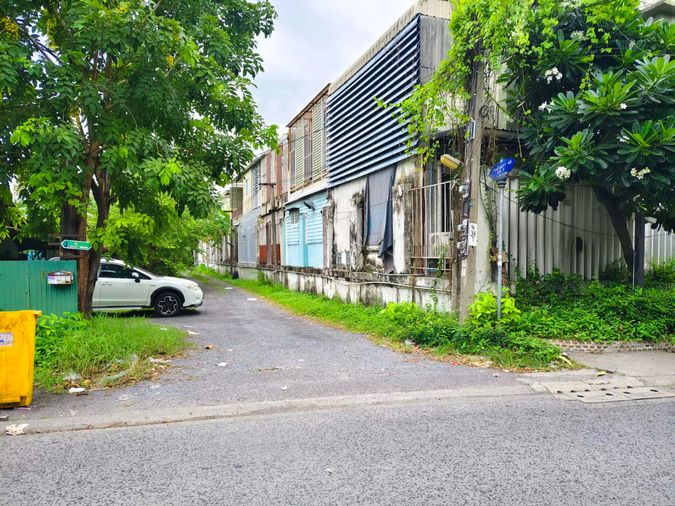 Land for sale, 200 sq wah, Khan Na Yao