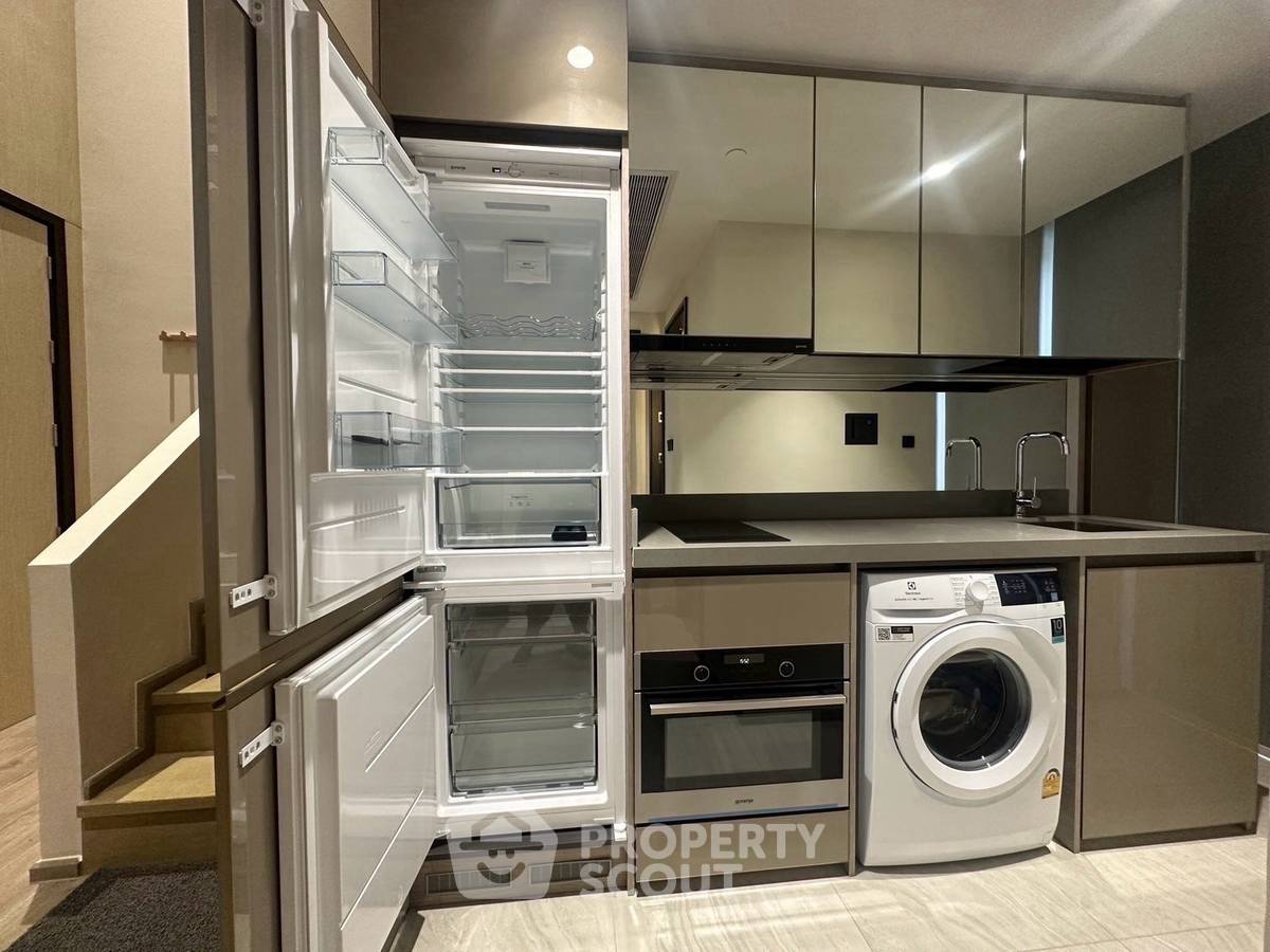 รูป ใกล้ MRT พหลโยธิน 60 ม. | คอนโด 2 ห้องนอน The Crest Park Residences (ID 3184232) - รูปที่ 8/11