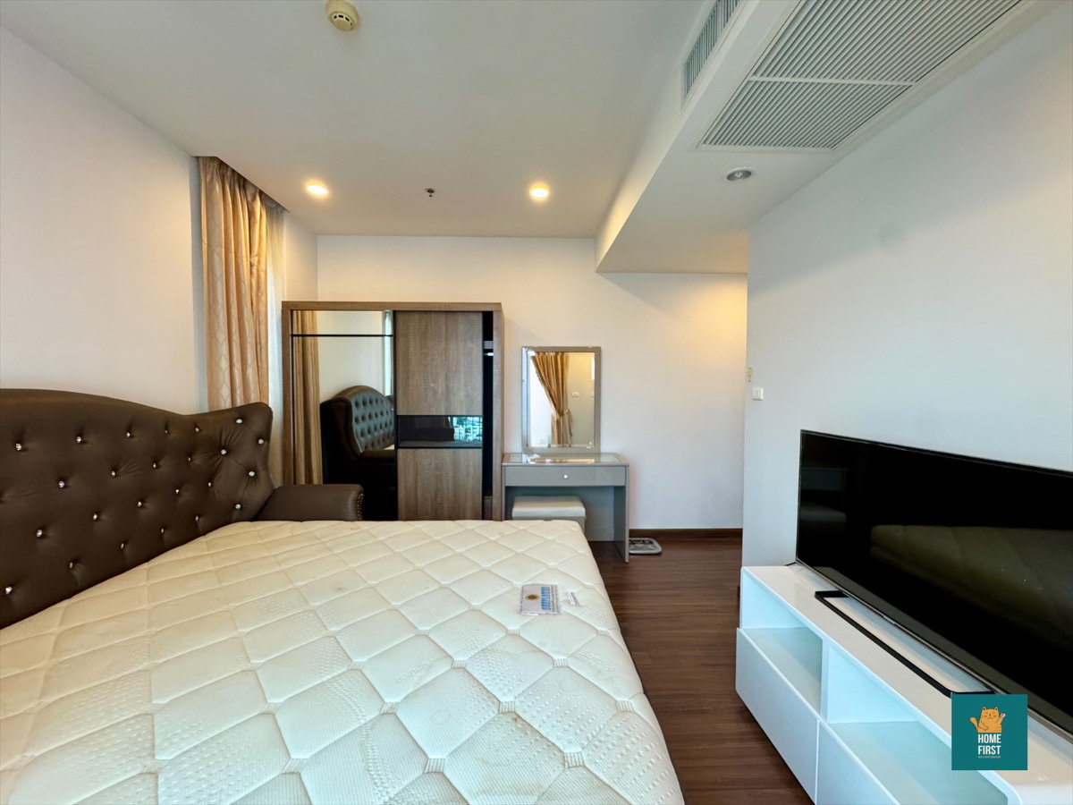 รูป Rent Supalai Lite สาทร - เจริญราษฎร์ 2นอน 70ตรม. เฟอร์ครบ 30,000 บาท - รูปที่ 9/19