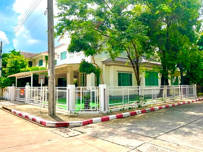 Houses for sale Anya Thani Industrial Estate (Gemopolis) : ✅ Perfect Place Sukhumvit 77 | Near Airport Rail Link Lat Krabang Station
