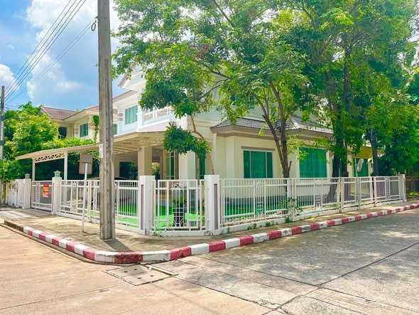 ขายบ้านเดี่ยว : ✅ เพอร์เฟค เพลส สุขุมวิท 77 | Perfect Place Sukhumvit 77 | ใกล้ Airport Rail Link สถานีลาดกระบัง
