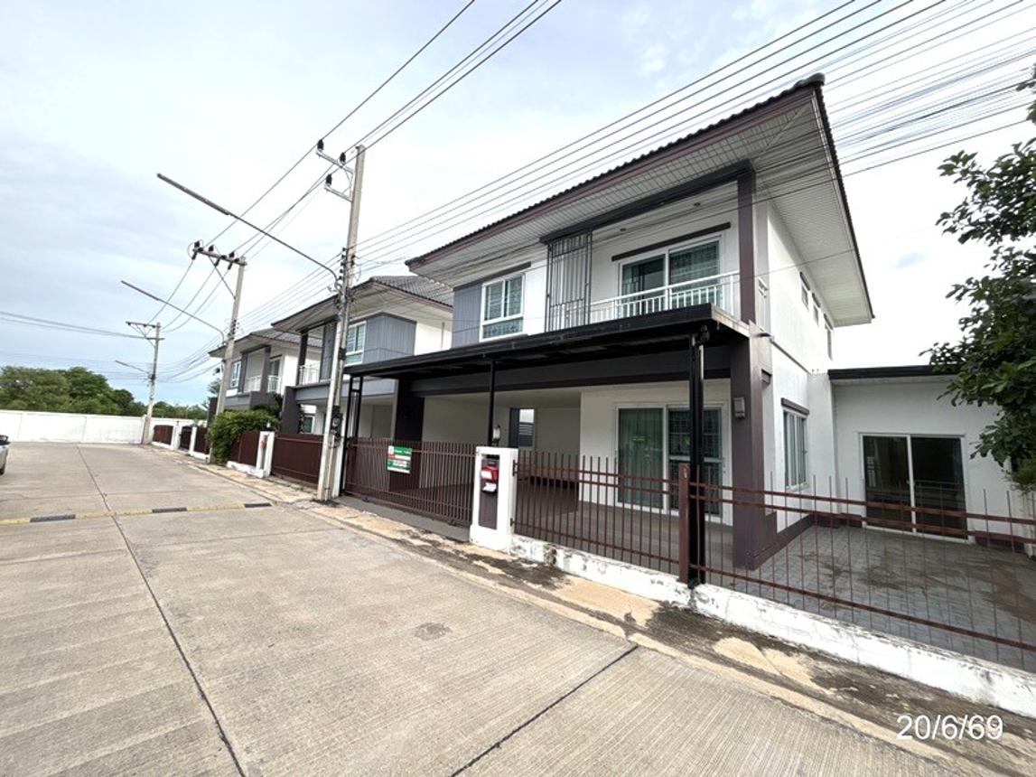 รูป บ้านเดี่ยว 42.2 ตร.วา สิรารมย์ เดอะเฟิร์ส 4 เมืองนครราชสีมา นครราชสีมา 2.8M - รูปที่ 35/39