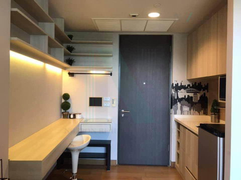 🔺 For sell condo THE LUMPINI 24 Building 1, Floor 5,1 bed room, Room size 26.22 sqm