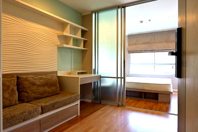Condos for sale : Condo for Sale at Lumpini Place Borom Ratchachonni – Pinklao (A6908023)