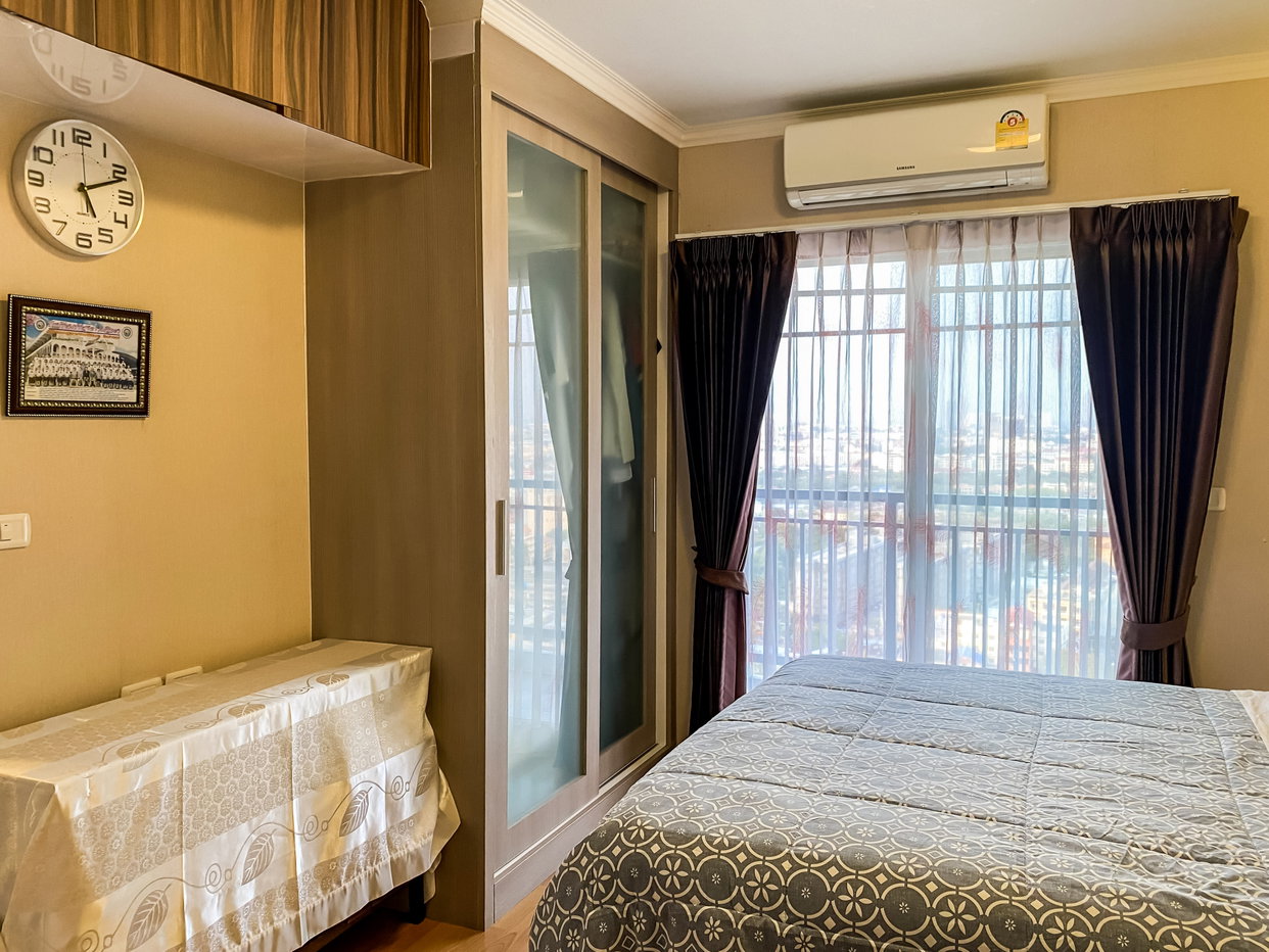 รูป 1 Bedroom Condo for Sale Unicca Condominium Pattaya - รูปที่ 6/8
