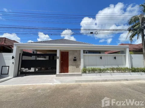 ขาย วิลล่า 3 ห้องนอน ในโครงการ บ้านสวนเนรมิต 1 6694986