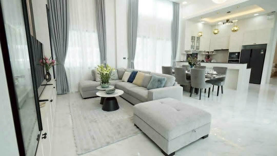 รูป 4 Bedroom High End Pool villa for Sale East Pattaya - รูปที่ 3/17