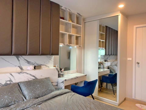 🏢 Condo for Sale : The Tree Onnut Station   Property Code | LNP-C14451 