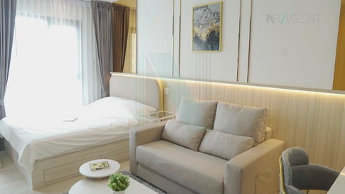 📌 ให้เช่าคอนโด ไลฟ์ วัน ไวเลส อาคาร 1 ชั้น 38 สตูดิโอ ขนาด 28 ตรม ใกล้ Central ชิดลม