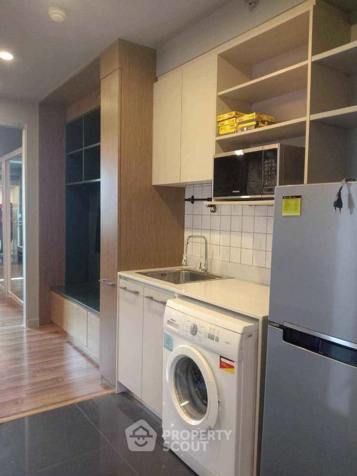 รูป คอนโด 1 ห้องนอน A Space Me Rattanathibet ใกล้ MRT สะพานพระนั่งเกล้า (ID 3216147) - รูปที่ 10/13