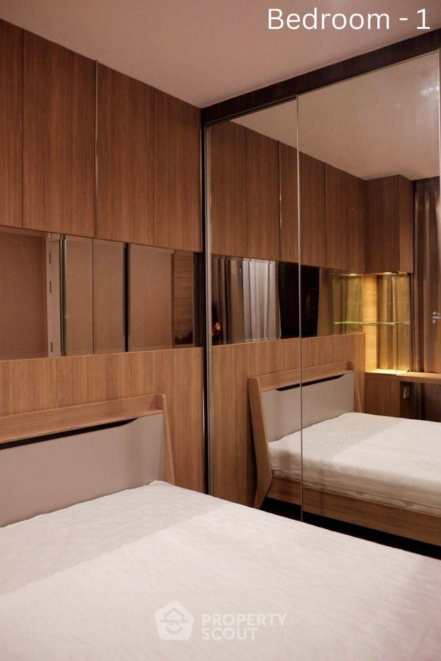 รูป ชั้น 20 คอนโด 2 ห้องนอน Quinn Condo Ratchada 17 ใกล้ MRT สุทธิสาร (ID 3214354) - รูปที่ 8/20
