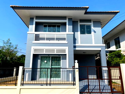 เช่าบ้านเดี่ยว ถนนเพชรเกษม : ให้เช่าบ้าน Lanceo Phetkasem77