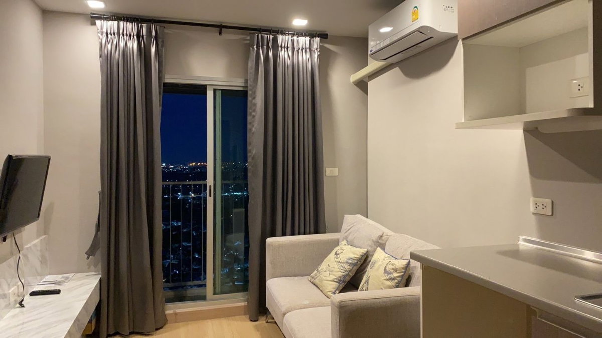 รูป 🥳Casa @ MRT สามแยกบางใหญ่. ชั้น 37 *ใกล้ MRT สามแยกบางใหญ่💚Line id: @thefirstagent [RAR2608-2627] - รูปที่ 7/18