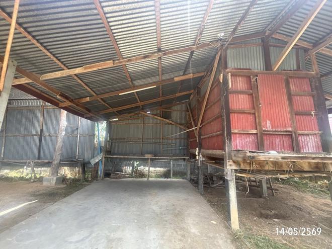 รูป เพิงอเนกประสงค์ 370 ตร.วา ยางชุมน้อย ศรีสะเกษ 1.5M - รูปที่ 5/29