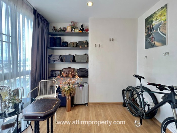 รูป [ขายห้อง 2BED] คอนโด เดอะทรี อินเตอร์เชนจ์ | 𝗧𝗛𝗘 𝗧𝗥𝗘𝗘 𝗜𝗡𝗧𝗘𝗥𝗖𝗛𝗔𝗡𝗚𝗘 ใกล้รถไฟฟ้า 2 สาย (MRT บางโพ และ MRT เตาปูน) Tel. ⁨089 645 2832⁩ - รูปที่ 14/31